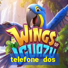 telefone dos correios de caldas novas
