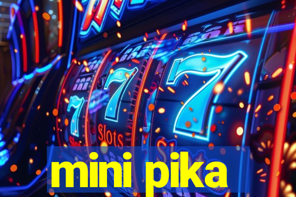 mini pika