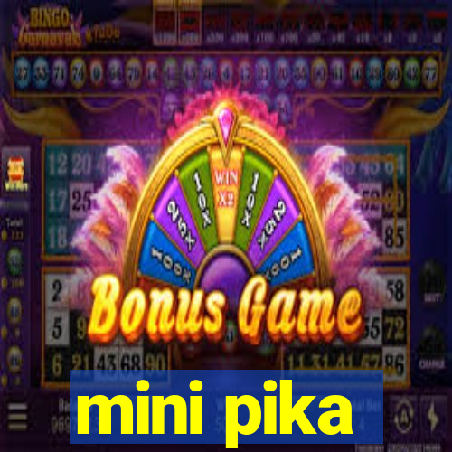 mini pika