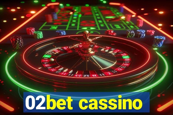 02bet cassino
