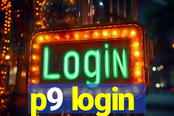 p9 login