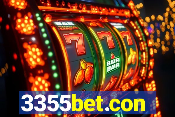 3355bet.con