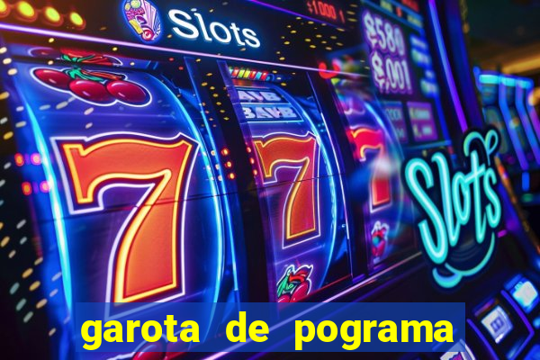garota de pograma em saj