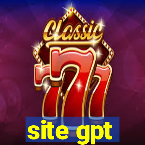 site gpt