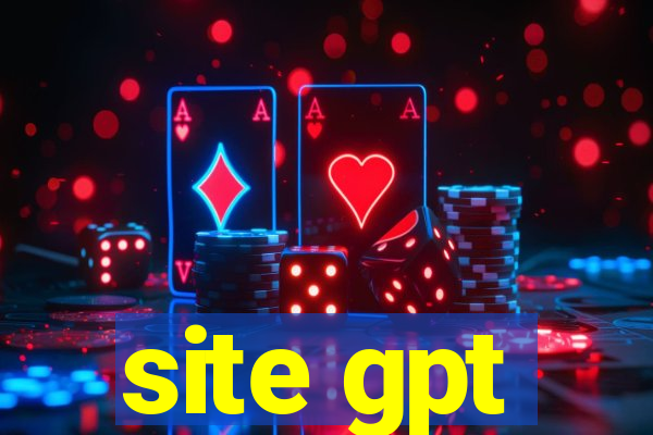 site gpt