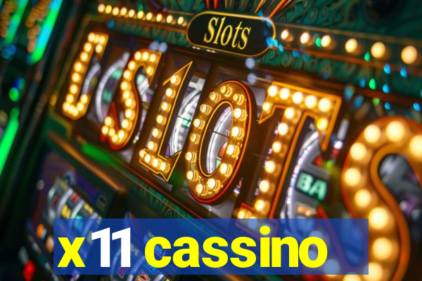x11 cassino