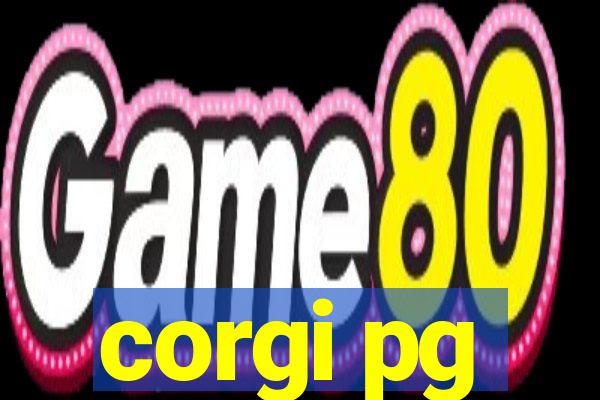 corgi pg