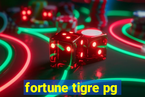 fortune tigre pg