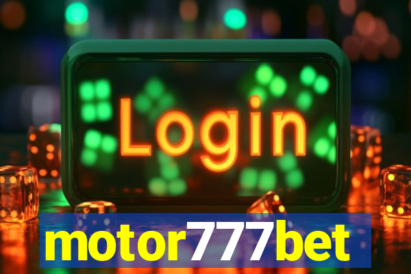 motor777bet