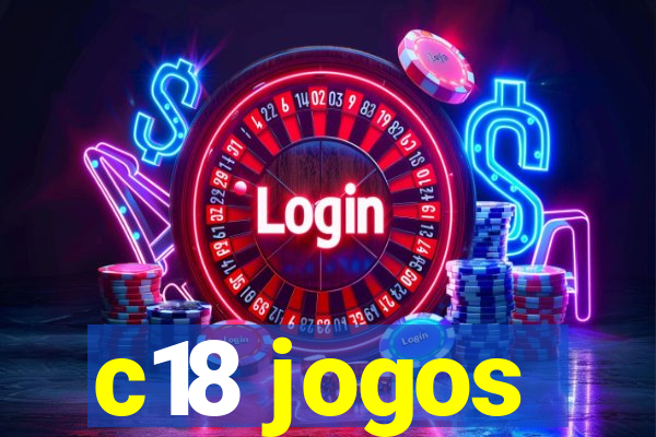 c18 jogos