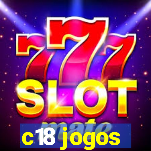 c18 jogos