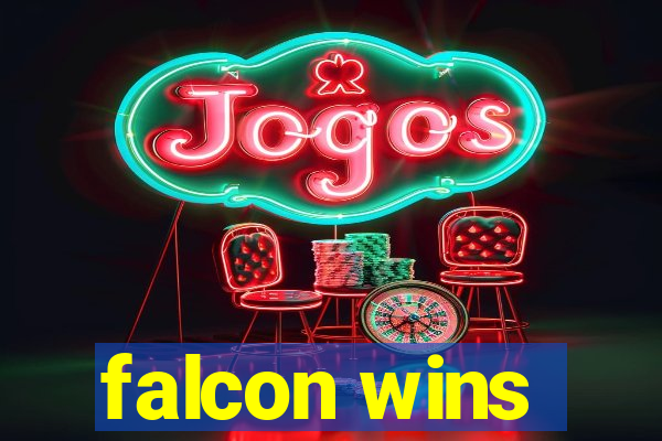 falcon wins
