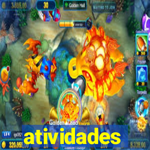 atividades educativas neri santos