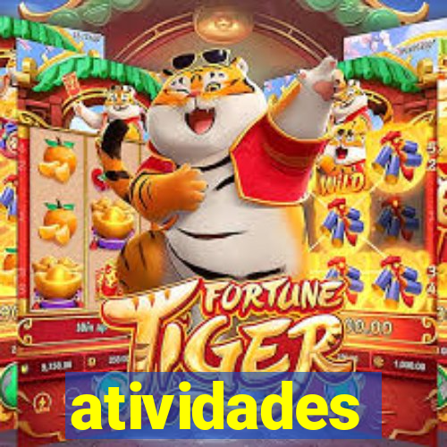 atividades educativas neri santos
