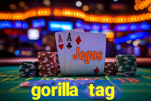 gorilla tag download mobile