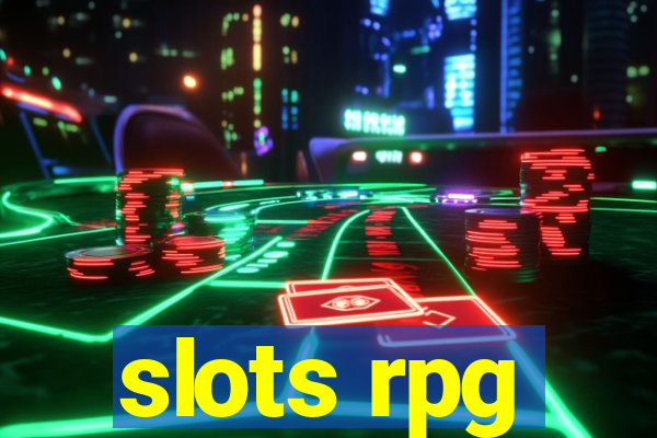 slots rpg