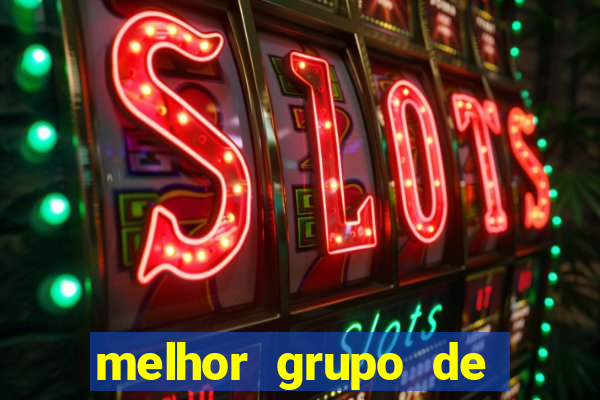 melhor grupo de palpites de futebol telegram