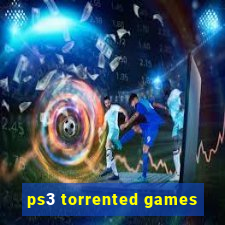 ps3 torrented games