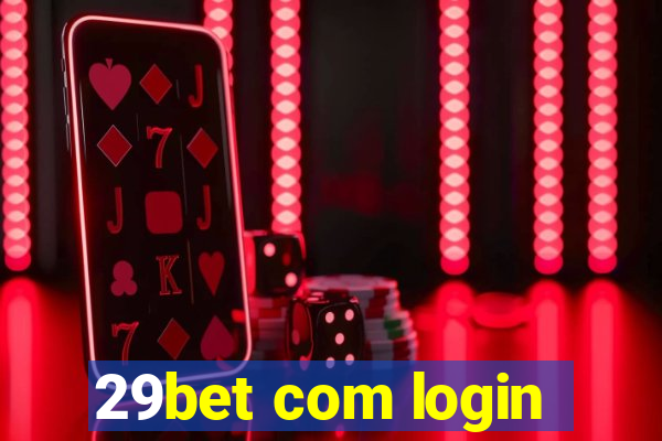 29bet com login