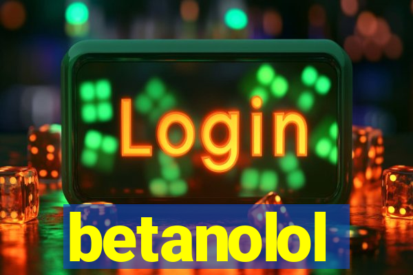 betanolol