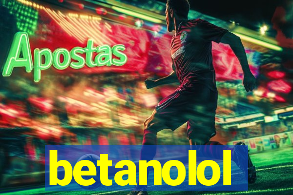 betanolol