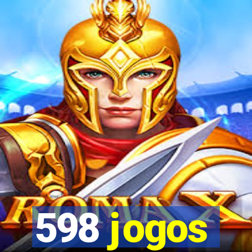 598 jogos