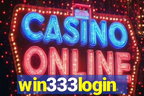 win333login