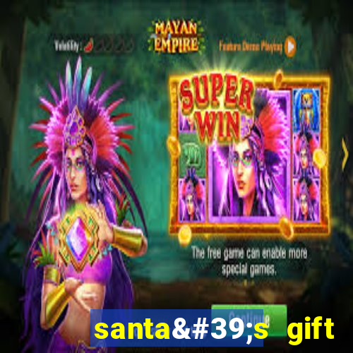 santa's gift rush demo