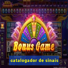 catalogador de sinais