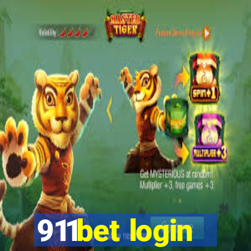 911bet login