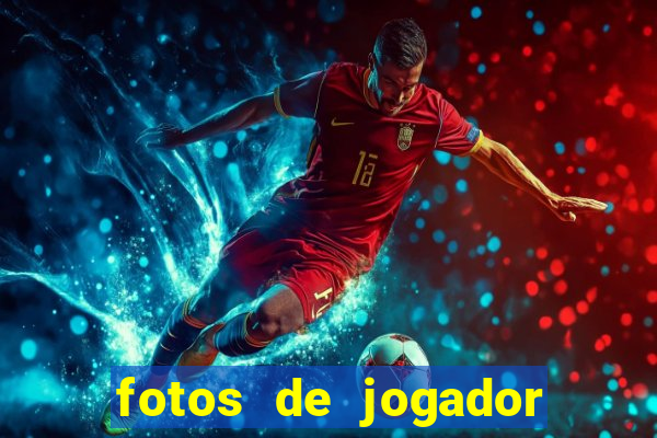 fotos de jogador de futebol nu