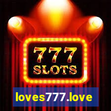 loves777.love