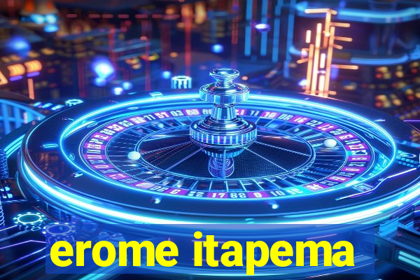 erome itapema