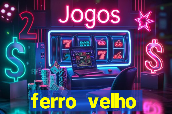 ferro velho cruzeiro sp