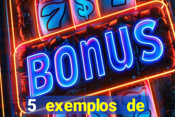 5 exemplos de jogos teatrais