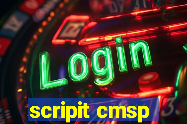 scripit cmsp