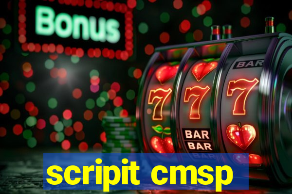 scripit cmsp