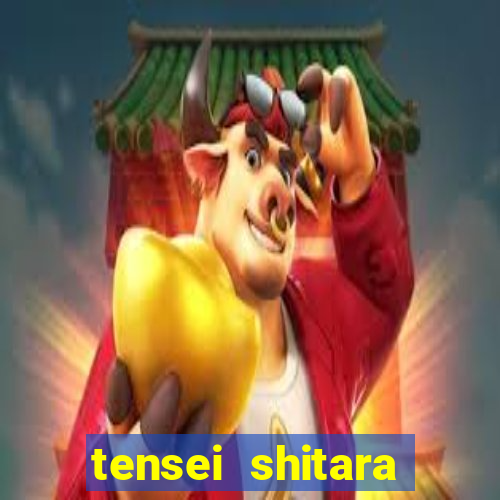 tensei shitara slime datta ken dublado 3 temporada
