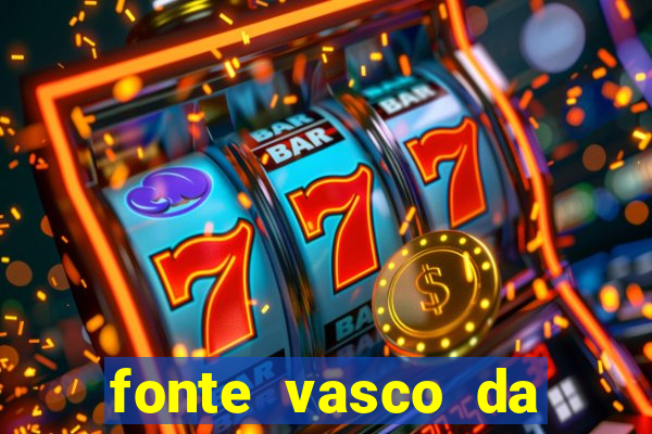 fonte vasco da gama dafont