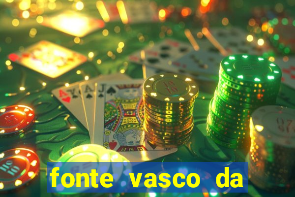 fonte vasco da gama dafont