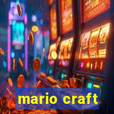mario craft