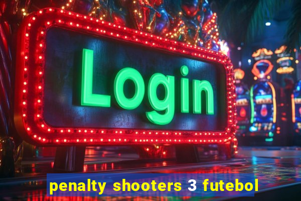 penalty shooters 3 futebol