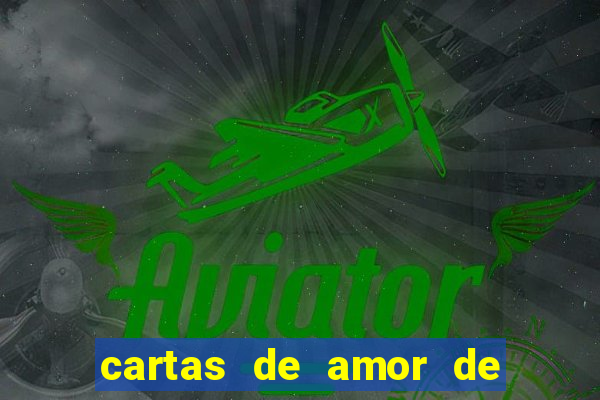 cartas de amor de grandes homens pdf