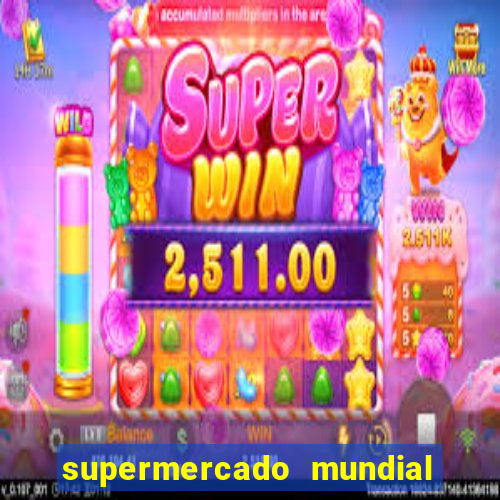 supermercado mundial botafogo horario de funcionamento