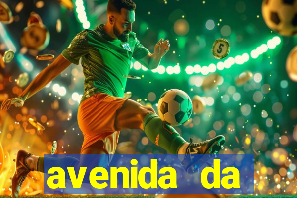 avenida da universidade 2098