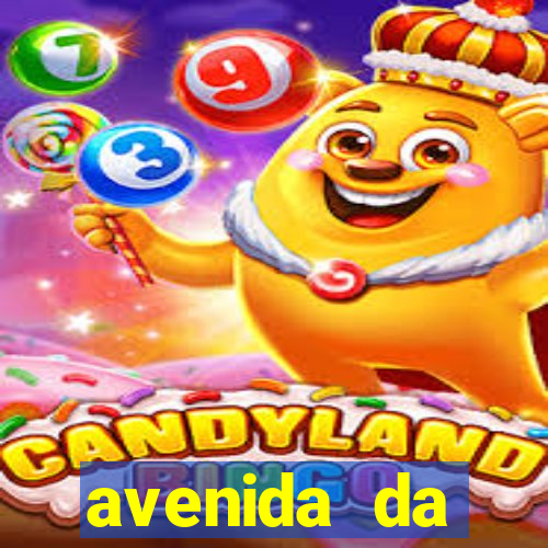 avenida da universidade 2098