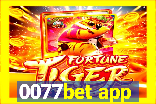 0077bet app