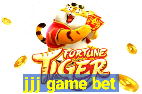 jjj game bet