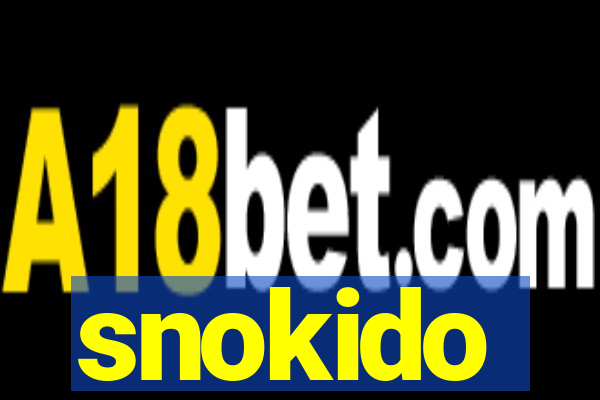 snokido