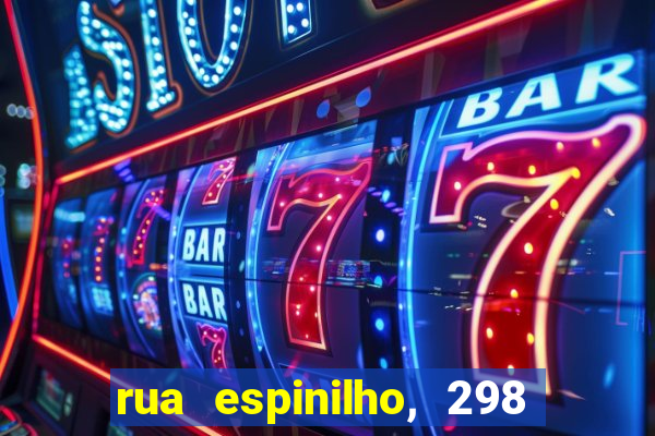 rua espinilho, 298 - guarani, novo hamburgo - rs